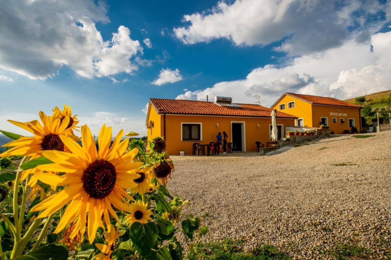 Spazio Natura Castelmezzano Exterior foto