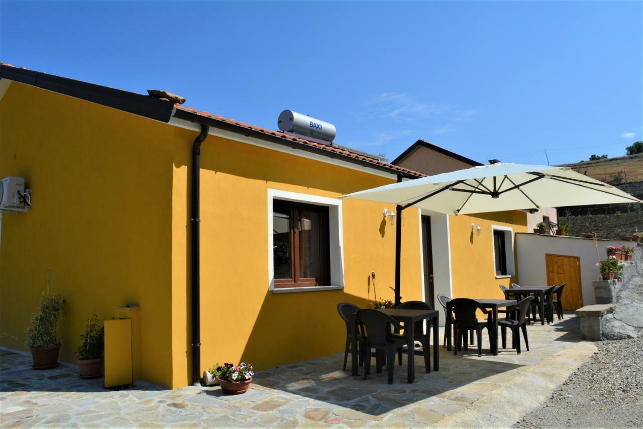 Spazio Natura Castelmezzano Exterior foto
