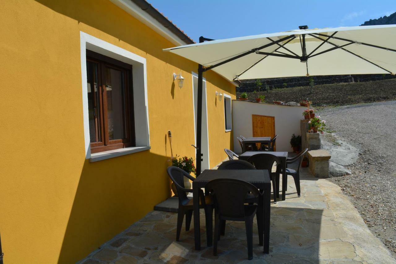 Spazio Natura Castelmezzano Exterior foto