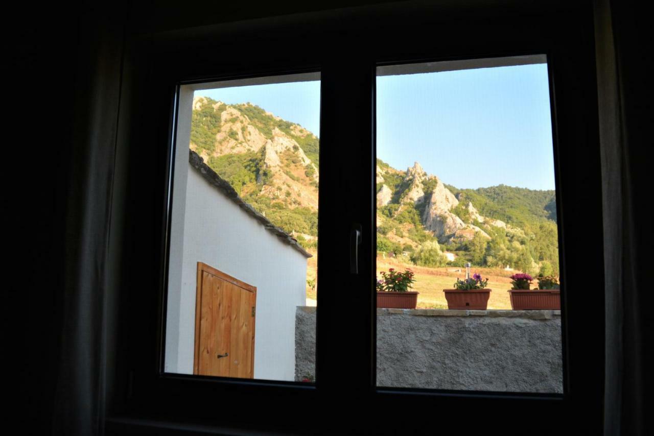Spazio Natura Castelmezzano Exterior foto